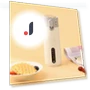Electric Kettle — Beverage Warmers, DC-HOME-4