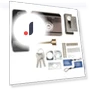 Electronic Smart Fingerprint Lock — Smart Home Security, Meterk