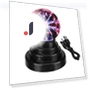 Magic Crystal Plasma Ball Touch LED Night Light — Night Lights, JOHO - CarGear