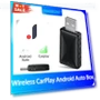 Mini 2-in-1 Wired Wireless Universal USB CarPlay Android Auto Adapter — Phone Accessories, Auto Accessories Home
