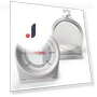 Mini Refrigerator Thermometer Temperature Sensor — Refrigerator, DC-HOME-4