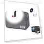 Portable Protective Case for Projector — Projector Accessories, World Auto Parts