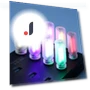 Retro LED Car Ambient Lamp — Courtesy Lamp, Dainty