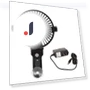 Silent Aquarium Fan with Automatic Temperature Control — Ceiling Fans, GoolRC