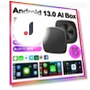 Smart CarPlay Ai Box — Stereo Receivers, Auto Accessories Home