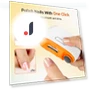 Smart Electric Nail Clipper — Nail Care, Cozy Cottage-Relax