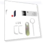 Smart Password Lock — Padlocks & Hasps, Meterk