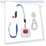 Smart SOS Button — Patient Alarms, CosyHome