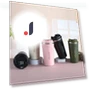 Smart Temperature Coffee Thermos — Travel Drinkware, Perfect choice for your home