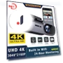 UHD 4K WIFI DashCam — Rearview Cameras for Cars, Auto Accessories Home
