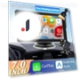 Universal 7-inch Portable Wireless Carplay Android Auto Multimedia Video Player — Stereo Receivers, Auto Accessories Home