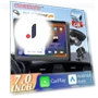 Universal 7-inch Wireless CarPlay Android Auto Car Radio Multimedia Video Player — Stereo Receivers, Auto Accessories Home