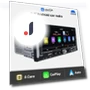 Universal Android 13 Car Radio — Stereo Receivers, Auto Accessories Home