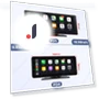 Universal Car Smart Screen — Navigation & GPS Accessories, Auto Launcher
