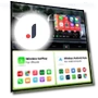 Wireless CarPlay Adapter 2-in-1 for Apple iPhone and Android — Phone Accessories, Auto Launcher