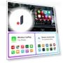 Wireless CarPlay Adapter AI BOX for Apple iPhone — Car Accessories & Gadgets, Cars Auto Home