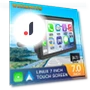Wireless Carplay Android Auto Bluetooth Car Radio — Stereo Receivers, Auto Accessories Home