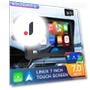 Wireless CarPlay Android Auto Car Radio — Stereo Receivers, Auto Accessories Home