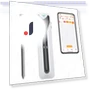 Wireless Meat Thermometer — Grill Thermometers, DC-HOME-4