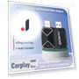 Wireless Mini Box 2-in-1 CarPlay Android Auto Adapter — Phone Accessories, Auto Accessories Home