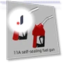 Automatic self-sealing fuel nozzle — , AI Supermarket