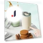 Automatic Stirring Mug — Beverage Warmers, Household supplies MH
