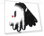 Bone Mesh Gloves with Skull Design — Handwear Collection, Zen Picks - Japan Product select -