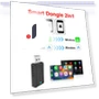 Carplay Android Auto 2-in-1 AI Box Adapter — Stereo Receivers, Dream Garage