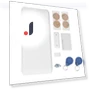 Compact Smart Keyless Cabinet Lock — Locks, Neoglint
