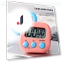 Electronic Timer for Study and Kitchen Reminders — Timers, AI Supermarket