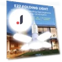 Foldable LED Mini Light Bulb — LED, AI Supermarket
