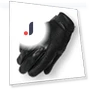 Genuine Leather Smartphone Motorcycle Gloves — Gloves, Zen Picks - Japan Product select -