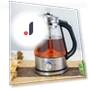 Glass Smart Kettle — Kettles & Tea Machines, Lntelligent Living Hall