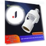 Infrared Motion Sensor and Voice Controlled Light Bulb — Smart Home Modules, Smarter than future