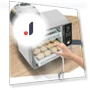 Intelligent Temperature Control Touch Screen Fully Automatic Incubator — Egg Cookers, Home Furnishing Department Mall