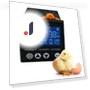 LCD Digital Egg Incubator Controller — Hygrometers, Toool-Home