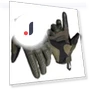 Motorcycle Touchscreen Gloves — Gloves, Zen Picks