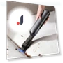 Portable Handheld Mini Automatic Vacuum Cleaner — Portable Vacuums, AE Selection
