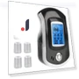 Portable Mini Breathalyzer — Breathalyzers & Alcohol Testing, AI Supermarket