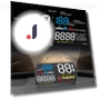 Projection Display OBD Car HUD Projector — Dashboard Cameras, Dream Garage