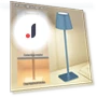 Rechargeable Wireless USB Desk Lamp — Lighting, Build My Home