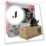 Robotic Dog Piggy Bank — Savings & Piggy Banks, Tooarts