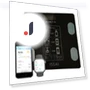 Smart Body Fat Scale — Body Composition Analysis, KAYOMART Electric