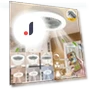 Smart Ceiling Fan 3-in-1 with Remote Control — Ceiling Fans, Wrigleys
