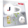 Smart Ceiling Fan 3-in-1 with Remote Control — Ceiling Fan Lighting Solutions, Toool-Home