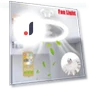 Smart Ceiling Fan 3-in-1 with Remote Control — Ceiling Fans & Accessories, Toool-Home