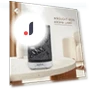 Smart Scent Diffuser with LED Night Lights — Air Moisturizers, Lntelligent Living Hall