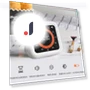 Smart Silent Visual Analog Timer — Timers, Home Furnishing Department Mall