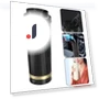 Smart Temperature Control Car Mug Cooler — Beverage Warmers, dingdangling