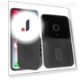 Smart Wireless 1080P HD Video Doorbell Camera — Smart Home Security, DC-HOME